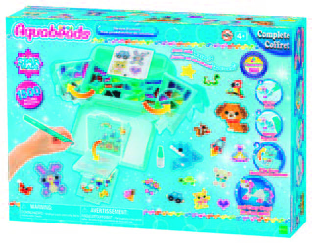 MON GRAND ATELIER DE CRÉATION “EPOCH D'ENFANCE”