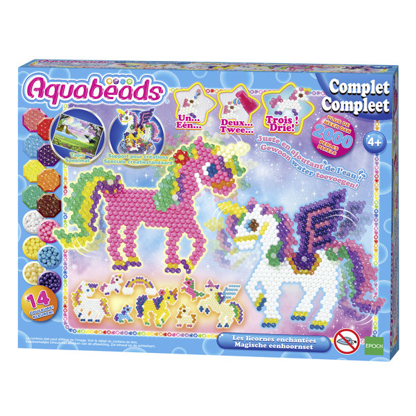 Les Licornes Enchantées