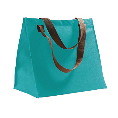 Sol's SOLS Marbella - Sac fourre-tout de plage (Taille unique) (Turquoise) code EAN 5054171377640 