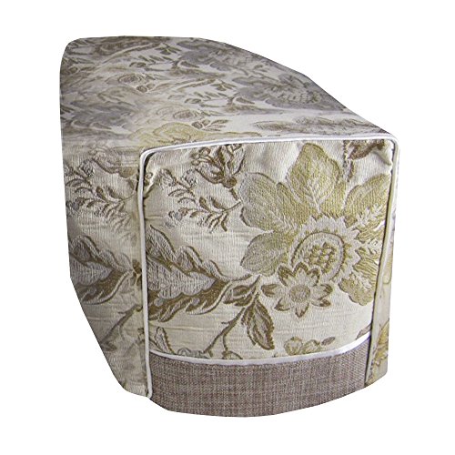 Textiles Universels Protège accoudoir Anastasia (Taille unique) (Crème) code EAN 5054171472710 