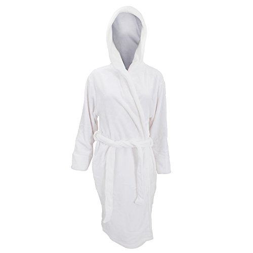 Robe de chambre en polaire douce - Femme (S) (B...