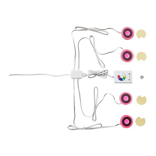 IKEA DIODER - LED multi-usage éclairage multico...