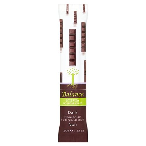 Balance Stevia chocolate dark 35g code EAN 5054186209837 