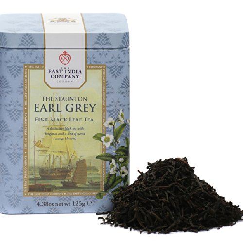 Co the staunton earl grey tea 125g
