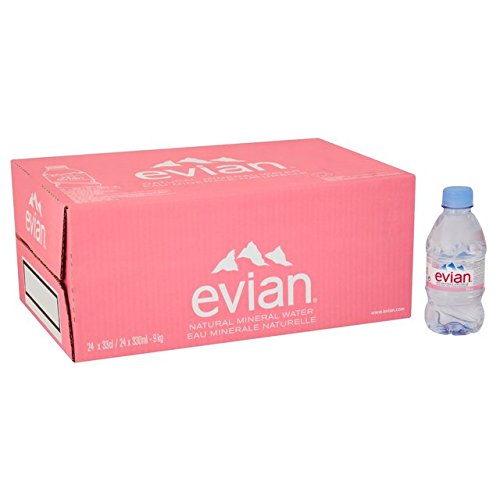 Eau minérale plate 24 x 330 ml