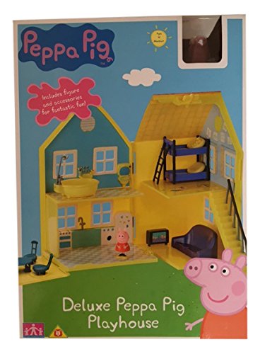 - la grande maison boueuse de peppa - bâtiment ...