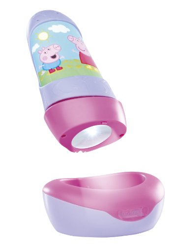 864417 veilleuse mauve peppa pig