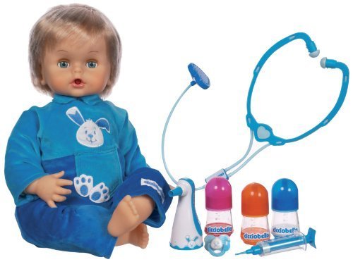 - 0056391 - bobo - poupée à fonctions