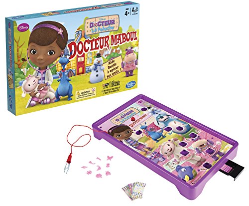 - a58791010 - jeu d'imitation - docteur la pelu...