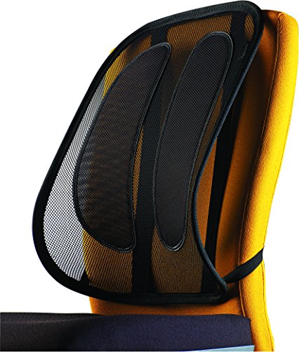 9191301 office suites support dorsal en maille