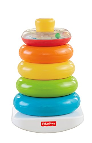 Fisher Price Pyramide Arc-En-Ciel