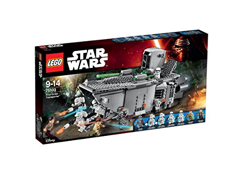 Lego - 75103 - Star Wars - First Order Transpor...