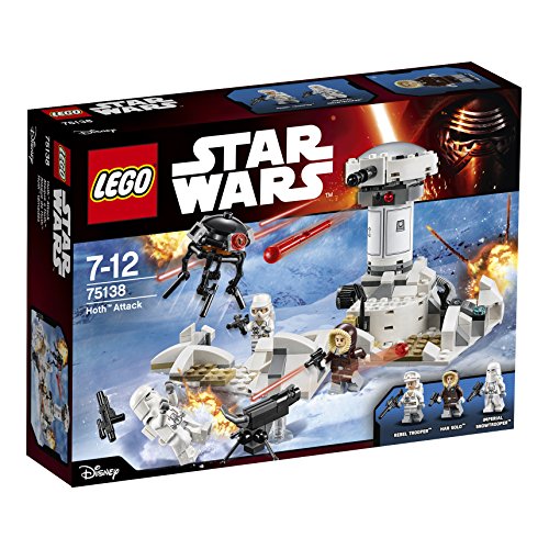 Lego - 75138 - Star Wars - Jeu de Construction ...