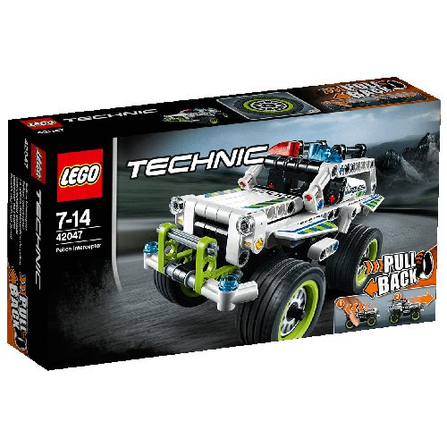 Lego - 42047 - Technic - Jeu de Construction - ...