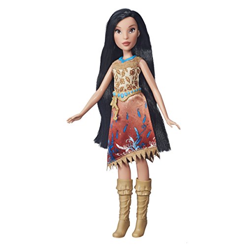 Hasbro - Disney Princess - Pocahontas - Poupée ...