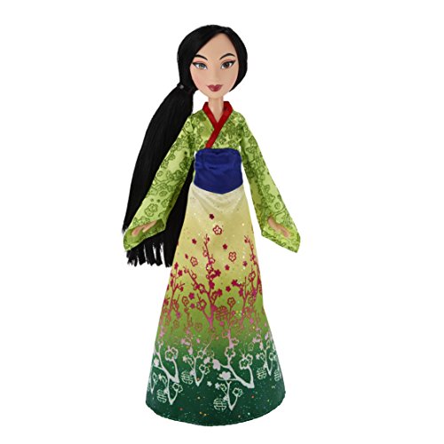 Hasbro - Disney Princess - Mulan - Poupée Manne...