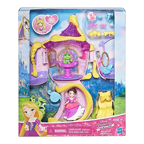 Princesses - b5837eu40 - mini-princesses - tour...