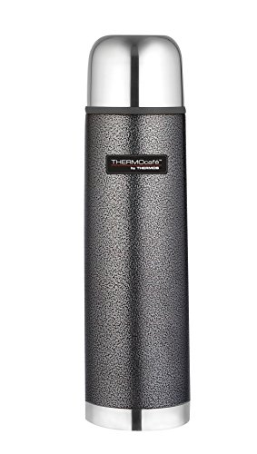 Thermocafe 1.0 litre stainless steel hammertone...