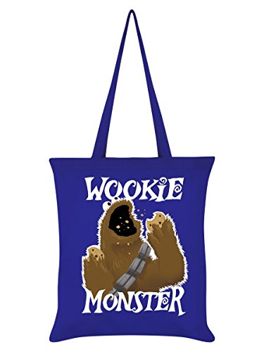 Fourre-tout Wookie Monster Bleu Roi