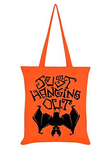 Fourre-tout Just Hanging Out 38 x 42 cm orange