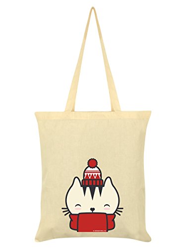 Fourre-tout Stay Snug 38 x 42 cm crème