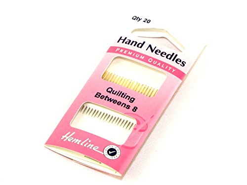 Entre premium gold eye aiguilles pour couture