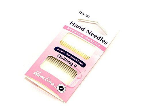 Entre premium gold eye aiguilles pour couture