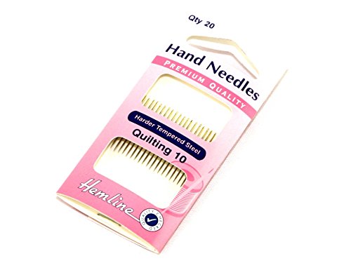 Entre premium gold eye aiguilles pour couture