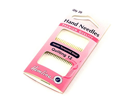 Entre premium gold eye aiguilles pour couture