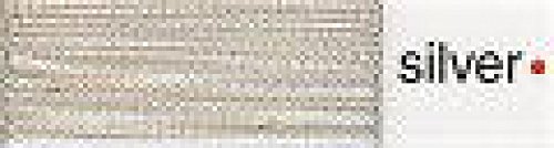 madère pas 40 - Argent métallique Machine fil à...