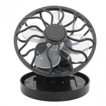 Souked Mini solaire Cap Clip Propulsé / Hat Fan