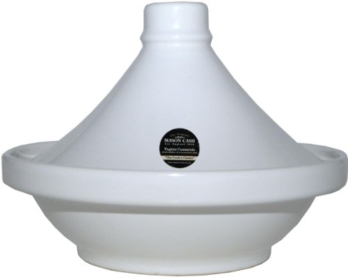 White tagine, 28cm