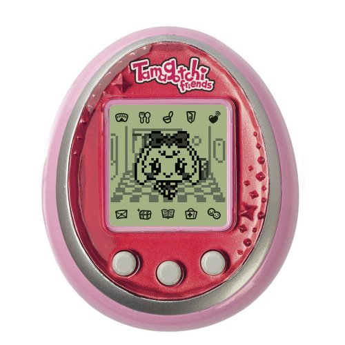 - 37481 - jeu electronique - tamagotchi friends...
