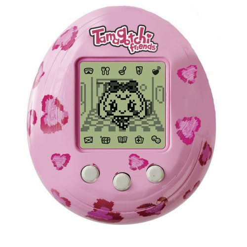 - 37485 - jeu electronique - tamagotchi friends...