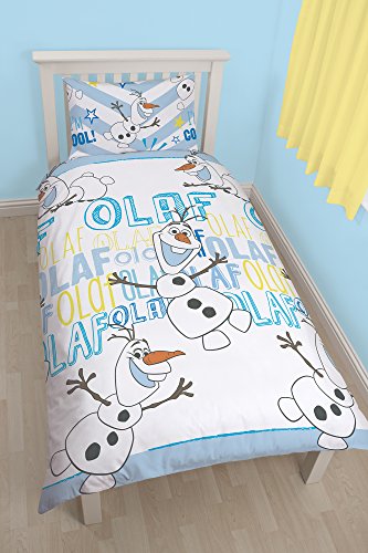 Character World Disney Frozen Olaf Parure de li...