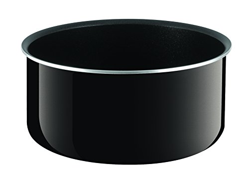Ingenio casserole émaillée noir 14 cm