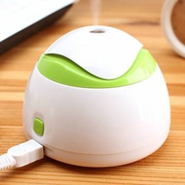 Usb mini humidificateur purificateur d'air diff...