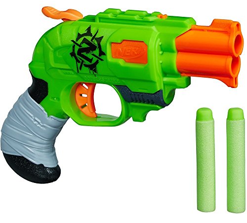 Nerf - a6562eu40 - jeu de plein air - zombie strike - double strike code EAN 5054531134241 