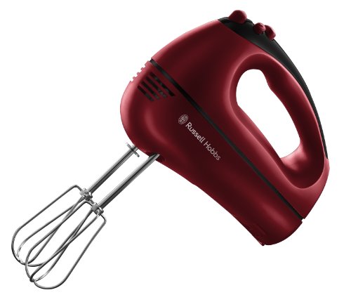 Russell Hobbs Batteur Desire - 2 fouets et 2 cr...