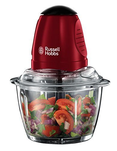Russell Hobbs Mini Hachoir Bol Verre Desire  - ...