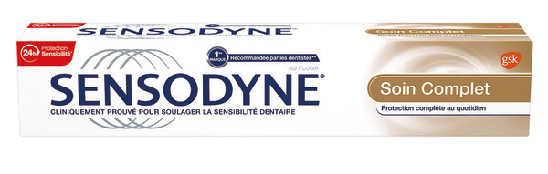 Dentifrice Soin Complet 