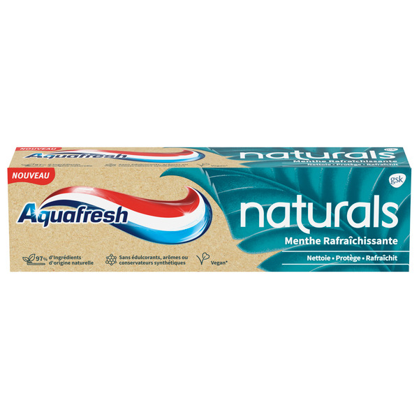 Dentifrice Naturals