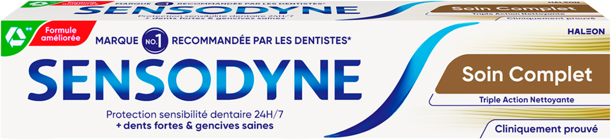 SUR LES DENTIFRICES 