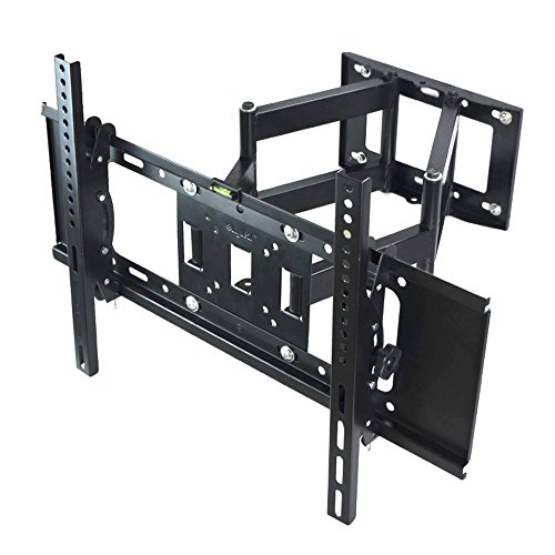 Sunydeal® Support mural TV inclinable orientabl...