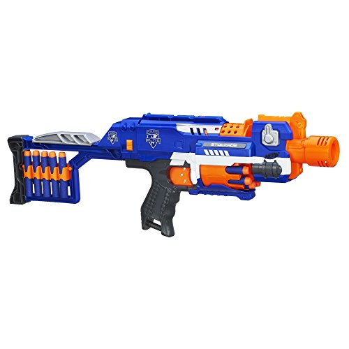 Nerf N-Strike Elite XD Stockade