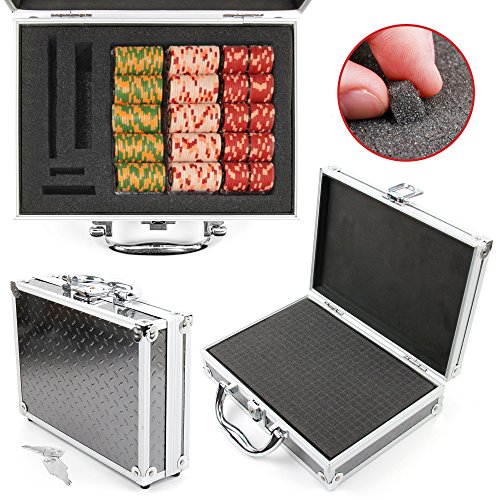 Mallette / coffre de rangement pour jeu de Poke...