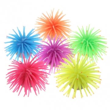 kyz kuv Corail Artificiel en Silicone Plante So...