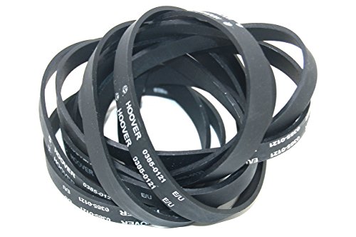 Hoover Pour aspirateur belt. 5052094017 09021296 code EAN 5054680121567 
