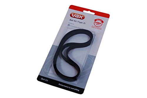 Aspirateur Vax Kit courroie type de 3. Véritabl...