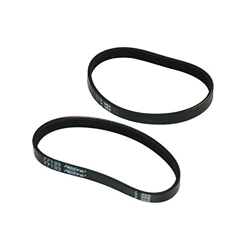 Aspirateur eletrolux ceinture agitateur. vérita...